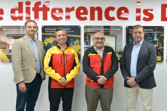 DHL Supply Chain pone en operación torre de control para logística sanitaria